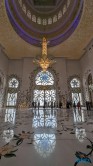 Sheikh Zayed Moschee Abu Dhabi 23.04.16 Von Arabien durch den Suezkanal zu Mittelmeerinseln AIDAcosma 054