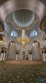 Sheikh Zayed Moschee Abu Dhabi 23.04.16 Von Arabien durch den Suezkanal zu Mittelmeerinseln AIDAcosma 056