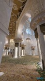 Sheikh Zayed Moschee Abu Dhabi 23.04.16 Von Arabien durch den Suezkanal zu Mittelmeerinseln AIDAcosma 062