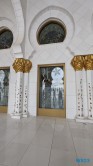 Sheikh Zayed Moschee Abu Dhabi 23.04.16 Von Arabien durch den Suezkanal zu Mittelmeerinseln AIDAcosma 064