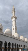 Sheikh Zayed Moschee Abu Dhabi 23.04.16 Von Arabien durch den Suezkanal zu Mittelmeerinseln AIDAcosma 076