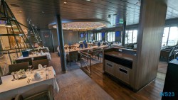 23.04.22 Deck 7 Ocean's Das Fischrestaurant Von Arabien durch den Suezkanal zu Mittelmeerinseln AIDAcosma 031