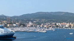 Ajaccio 23.07.11 Neue Abenteuer auf eigene Faust im Mittelmeer AIDAstella 016