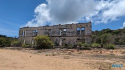 Altes Französisches Hospital Antsiranana 23.11.23 Katamarane und Traumstrände auf Mauritius Seychellen Madagaskar AIDAblu 025