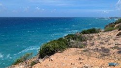 Antsiranana 23.11.23 Katamarane und Traumstrände auf Mauritius Seychellen Madagaskar AIDAblu 031