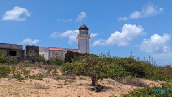 Cap Miné Lighthouse Antsiranana 23.11.23 Katamarane und Traumstrände auf Mauritius Seychellen Madagaskar AIDAblu 027