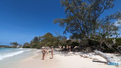 Les Trois Baies Antsiranana 23.11.23 Katamarane und Traumstrände auf Mauritius Seychellen Madagaskar AIDAblu 042