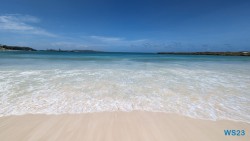 Les Trois Baies Antsiranana 23.11.23 Katamarane und Traumstrände auf Mauritius Seychellen Madagaskar AIDAblu 045