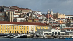 Lissabon 24.03.10 Traumhafte Strände und Wale in Mittelamerika und Karibik AIDAluna 021