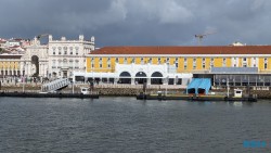 Estação Fluvial Sul e Sueste Lissabon 24.03.10 Traumhafte Strände und Wale in Mittelamerika und Karibik AIDAluna 018