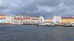 Praça do Comércio Lissabon 24.03.10 Traumhafte Strände und Wale in Mittelamerika und Karibik AIDAluna 019