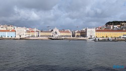 Praça do Comércio Lissabon 24.03.10 Traumhafte Strände und Wale in Mittelamerika und Karibik AIDAluna 020