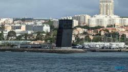 Torre VTS de Algés Lissabon 24.03.10 Traumhafte Strände und Wale in Mittelamerika und Karibik AIDAluna 033