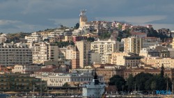 Cagliari 23.05.03 Von Arabien durch den Suezkanal zu Mittelmeerinseln AIDAcosma 010