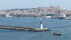 Cagliari 23.07.17 Neue Abenteuer auf eigene Faust im Mittelmeer AIDAstella 007