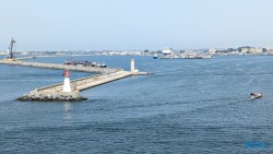 Cagliari 23.07.17 Neue Abenteuer auf eigene Faust im Mittelmeer AIDAstella 008