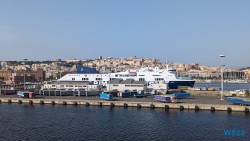 Cagliari 23.07.17 Neue Abenteuer auf eigene Faust im Mittelmeer AIDAstella 009