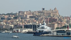 Cagliari 23.07.17 Neue Abenteuer auf eigene Faust im Mittelmeer AIDAstella 010