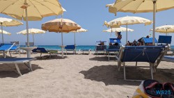 Spiaggia del Poetto Cagliari 23.07.17 Neue Abenteuer auf eigene Faust im Mittelmeer AIDAstella 012