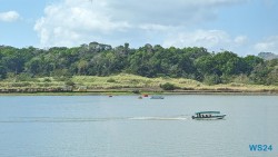 Panama Canal Railway Colón 24.02.21 Traumhafte Strände und Wale in Mittelamerika und Karibik AIDAluna 021