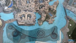 Burj Khalifa Dubai 23.04.14 Von Arabien durch den Suezkanal zu Mittelmeerinseln AIDAcosma 023