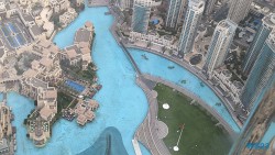 Burj Khalifa Dubai 23.04.14 Von Arabien durch den Suezkanal zu Mittelmeerinseln AIDAcosma 024