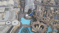 Burj Khalifa Dubai 23.04.14 Von Arabien durch den Suezkanal zu Mittelmeerinseln AIDAcosma 025