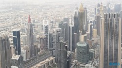 Burj Khalifa Dubai 23.04.14 Von Arabien durch den Suezkanal zu Mittelmeerinseln AIDAcosma 036