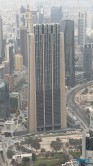 Burj Khalifa Dubai 23.04.14 Von Arabien durch den Suezkanal zu Mittelmeerinseln AIDAcosma 041