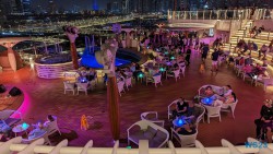 Ocean Deck Dubai 23.04.14 Von Arabien durch den Suezkanal zu Mittelmeerinseln AIDAcosma 062