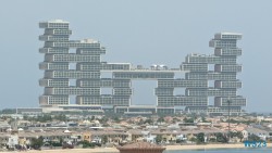 Atlantis The Royal Dubai 23.04.15 Von Arabien durch den Suezkanal zu Mittelmeerinseln AIDAcosma 010