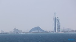 Burj al Arab Dubai 23.04.15 Von Arabien durch den Suezkanal zu Mittelmeerinseln AIDAcosma 027