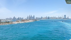 Dubai 23.04.15 Von Arabien durch den Suezkanal zu Mittelmeerinseln AIDAcosma 019