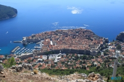 Dubrovnik 17.10.12 - Historische Städte an der Adria Italien, Korfu, Kroatien AIDAblu