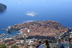 Dubrovnik 17.10.12 - Historische Städte an der Adria Italien, Korfu, Kroatien AIDAblu