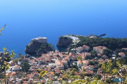 Dubrovnik 17.10.12 - Historische Städte an der Adria Italien, Korfu, Kroatien AIDAblu