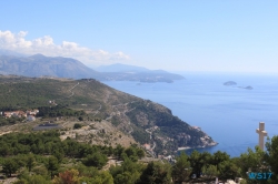 Dubrovnik 17.10.12 - Historische Städte an der Adria Italien, Korfu, Kroatien AIDAblu