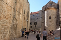 Dubrovnik 17.10.12 - Historische Städte an der Adria Italien, Korfu, Kroatien AIDAblu