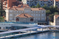 Hafen Dubrovnik 17.10.12 - Historische Städte an der Adria Italien, Korfu, Kroatien AIDAblu