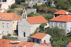 Hafen Dubrovnik 17.10.12 - Historische Städte an der Adria Italien, Korfu, Kroatien AIDAblu