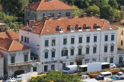 Hafen Dubrovnik 17.10.12 - Historische Städte an der Adria Italien, Korfu, Kroatien AIDAblu