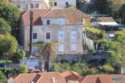 Hafen Dubrovnik 17.10.12 - Historische Städte an der Adria Italien, Korfu, Kroatien AIDAblu