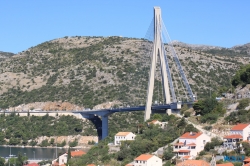 Hafen Dubrovnik 17.10.12 - Historische Städte an der Adria Italien, Korfu, Kroatien AIDAblu