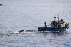 Funchal Madeira 15.10.20 - Zwei Runden um die Kanarischen Inseln AIDAsol Kanaren