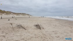 Hvide Sande 20.08.05 - Wegen Corona mit dem Wohnmobil durch Dänemark