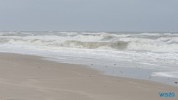 Hvide Sande 20.08.05 - Wegen Corona mit dem Wohnmobil durch Dänemark