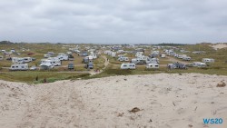 Hvide Sande 20.08.05 - Wegen Corona mit dem Wohnmobil durch Dänemark