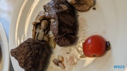 Churrascaria Steakhouse Indischer Ozean 23.04.17 Von Arabien durch den Suezkanal zu Mittelmeerinseln AIDAcosma 002