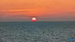 Indischer Ozean 23.04.21 Von Arabien durch den Suezkanal zu Mittelmeerinseln AIDAcosma 006