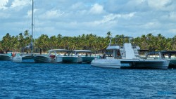 Isla Saona La Romana 24.02.24 Traumhafte Strände und Wale in Mittelamerika und Karibik AIDAluna 035